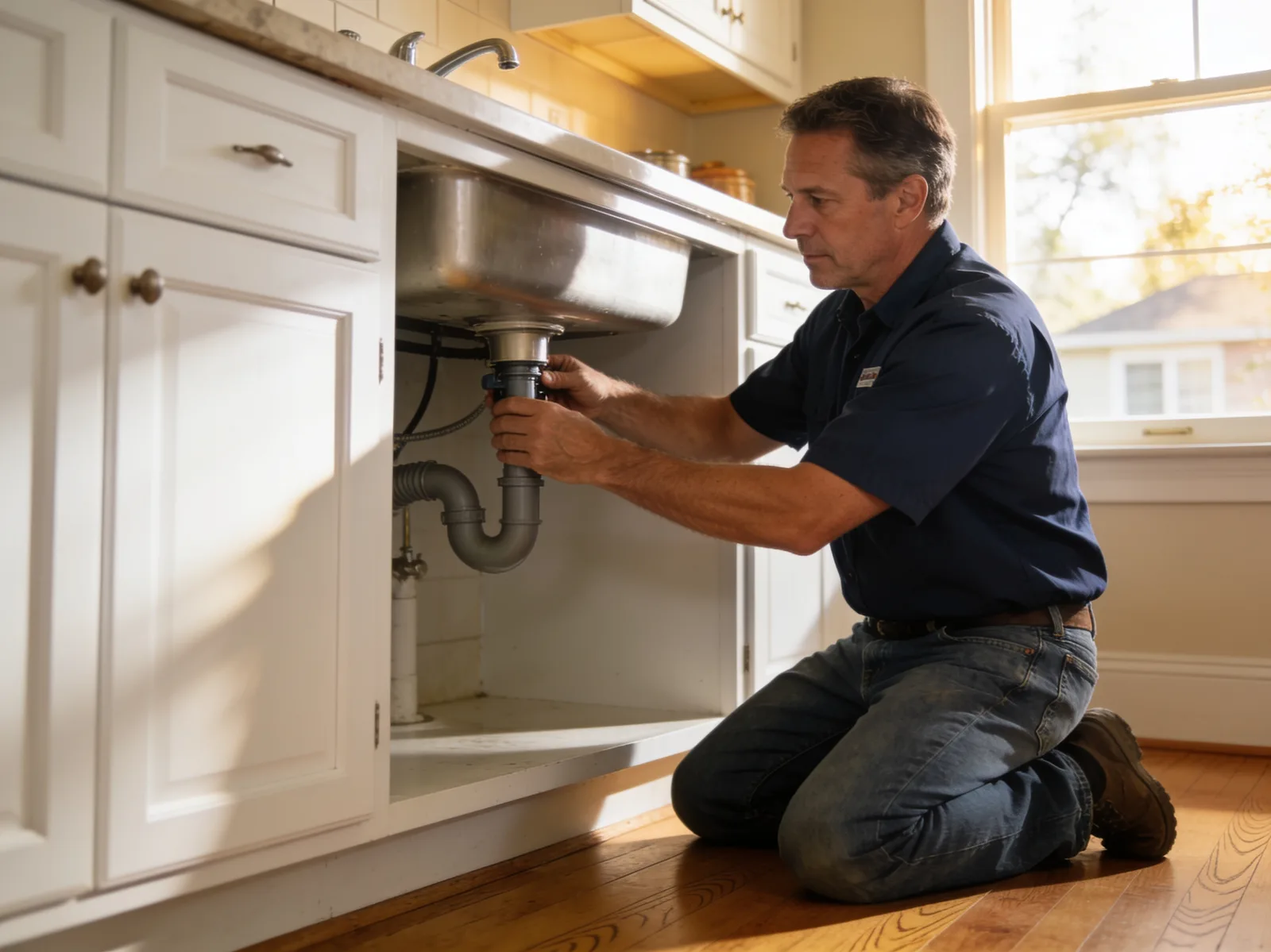 Plumber company in Eddyville, NE